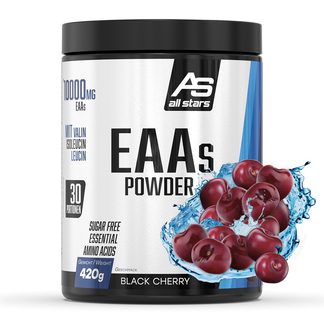 ALL STARS Sportnahrung Premium Sports Nutrition